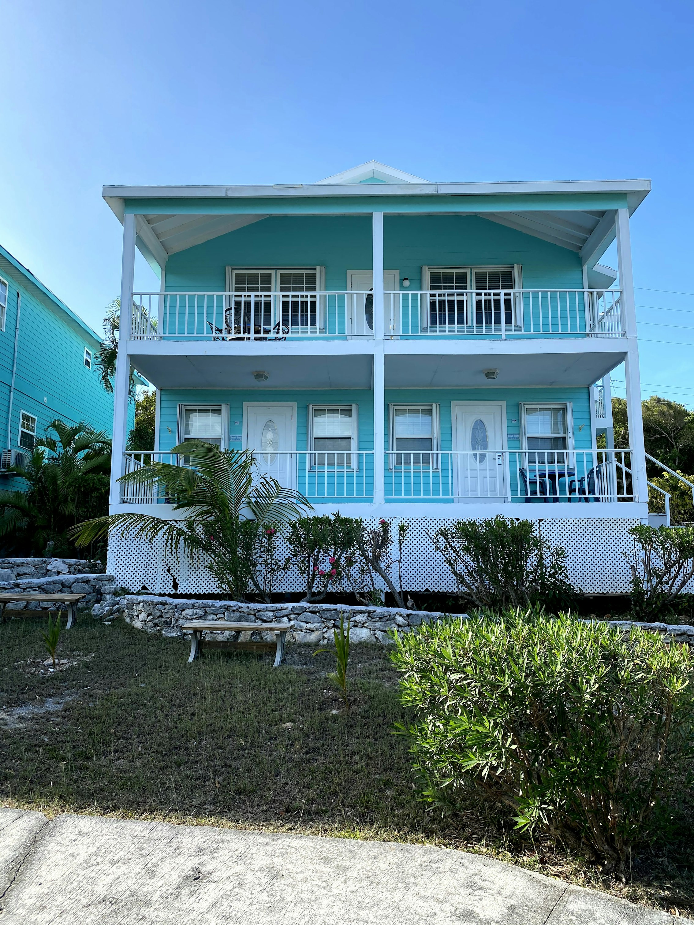 Hideaways Exuma 4/76