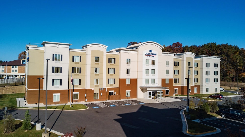 CANDLEWOOD SUITES DUMFRIES - QUANTICO 3/63