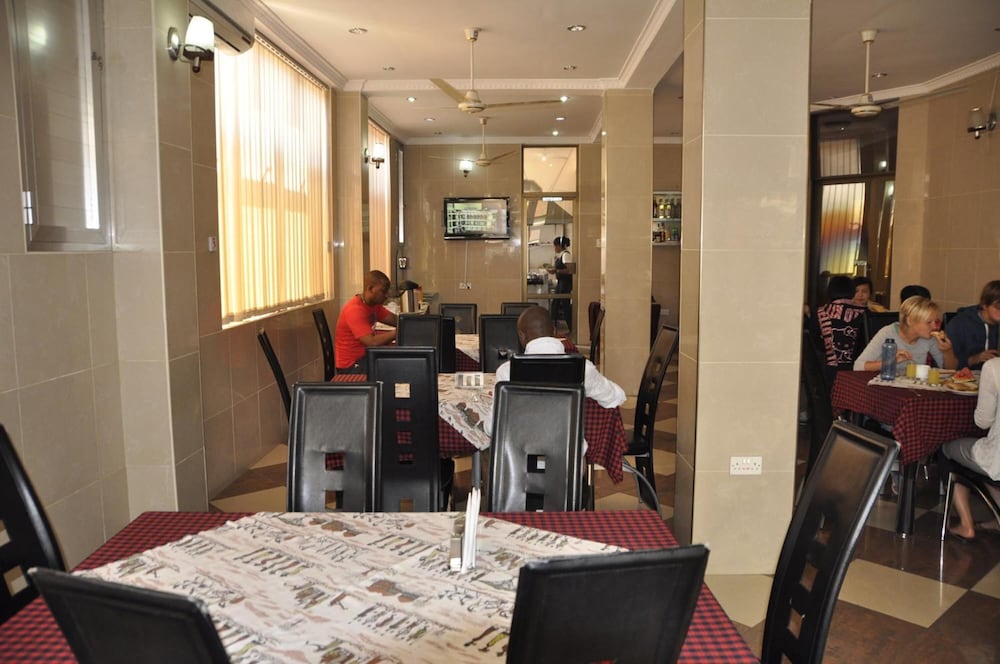 Rich Hotel Ltd 27/37
