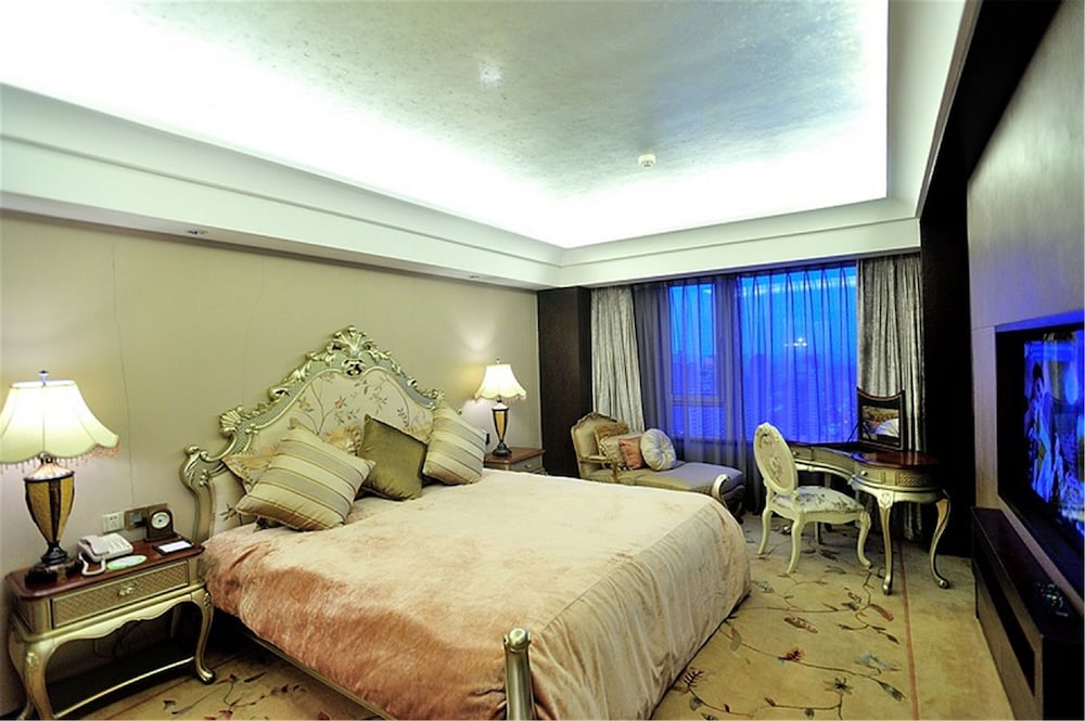 Haiyun Jinjiang International Hotel 17/50