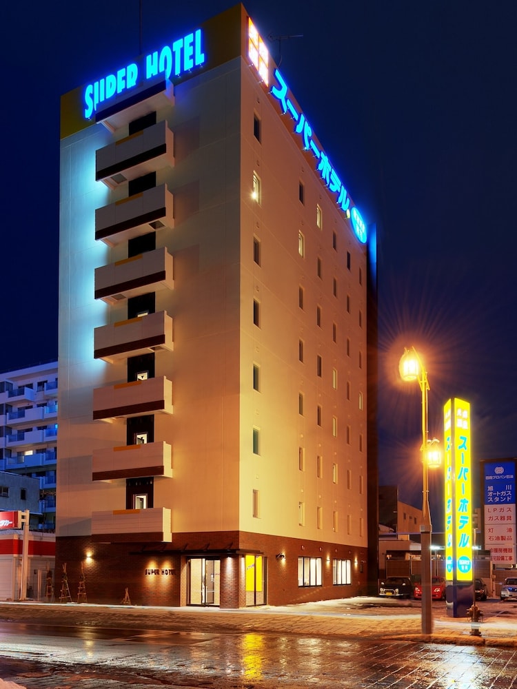 Super Hotel Asahikawa 3/58