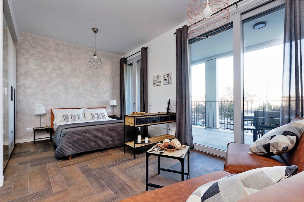Delizioso Monolocale a Testaccio 7/29