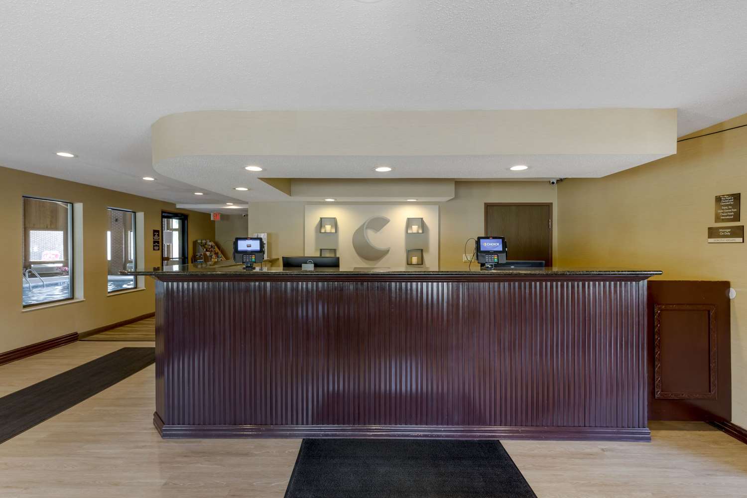 Comfort Inn Mount Vernon Downtown 3/28