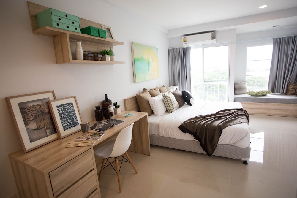 Des Res Serviced Apartment Sukhumvit 13/45