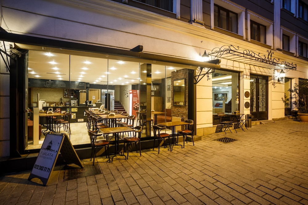 Peninsula Galata Boutique Hotel 76/81