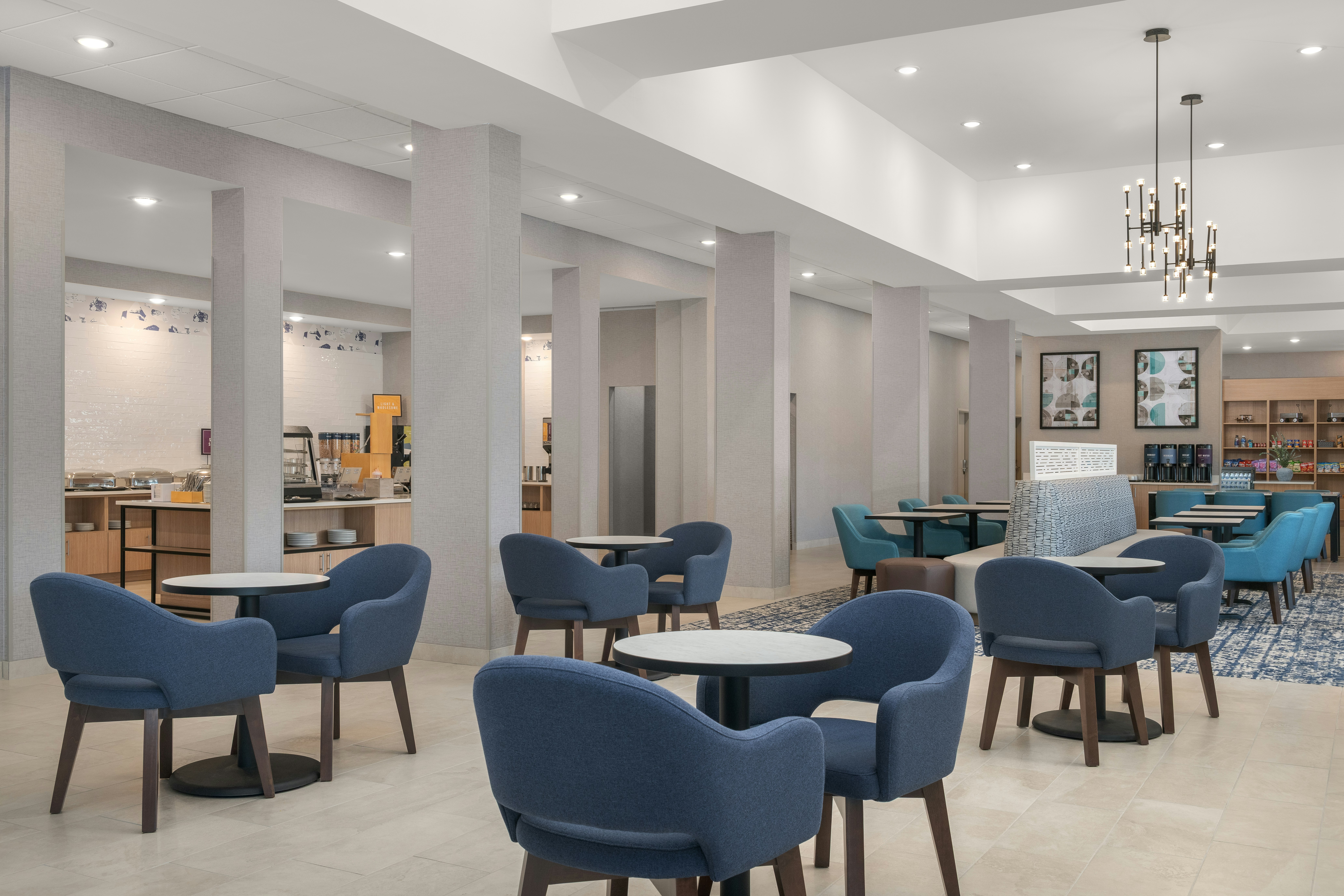 Hampton Inn by Hilton Chester South 18/22
