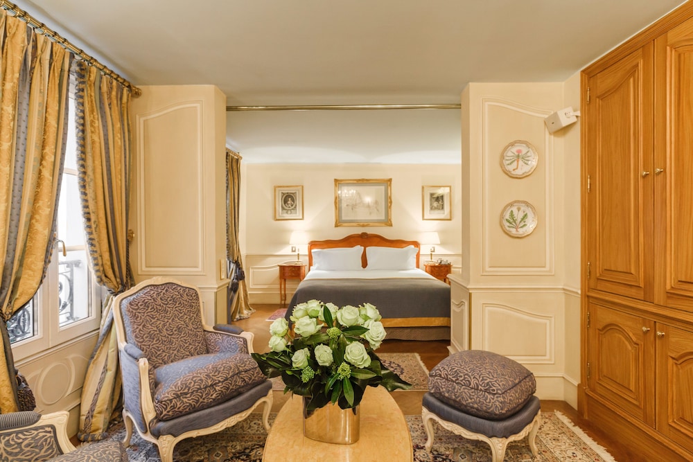 Hotel Luxembourg Parc 14/33