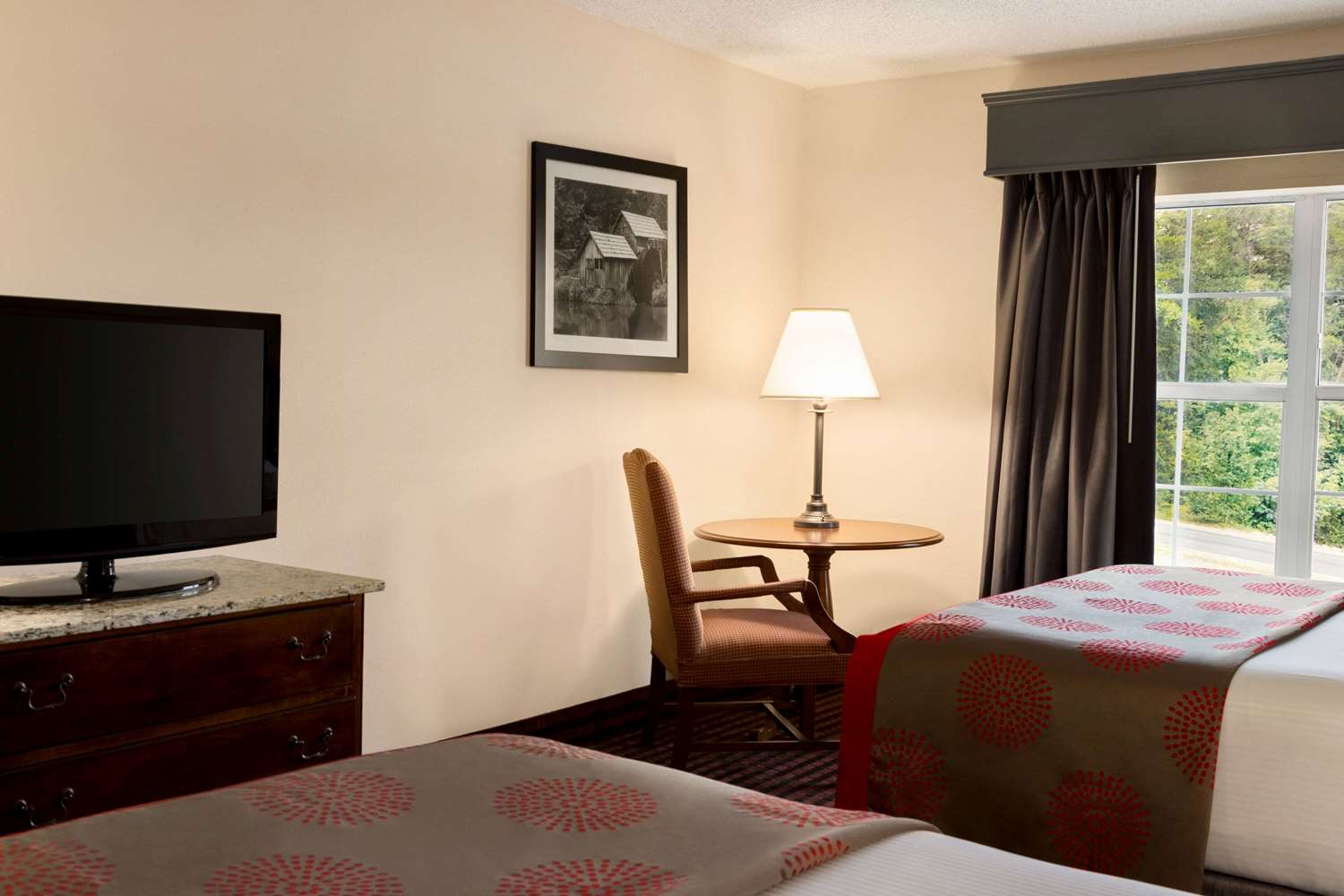 皮金福奇北华美达酒店(Ramada By Wyndham Pigeon Forge North) 图片2