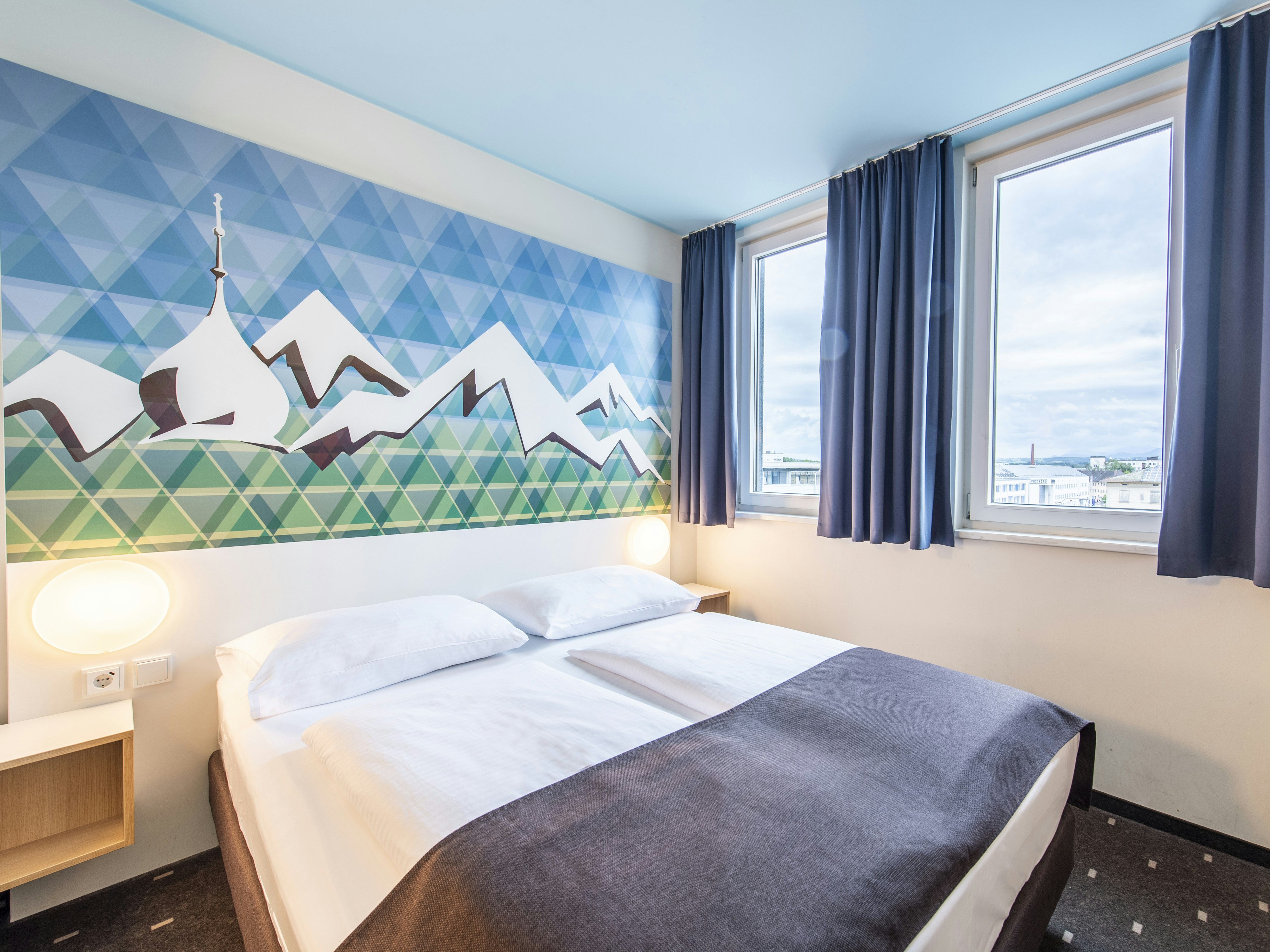 B&B Hotel Rosenheim 12/30