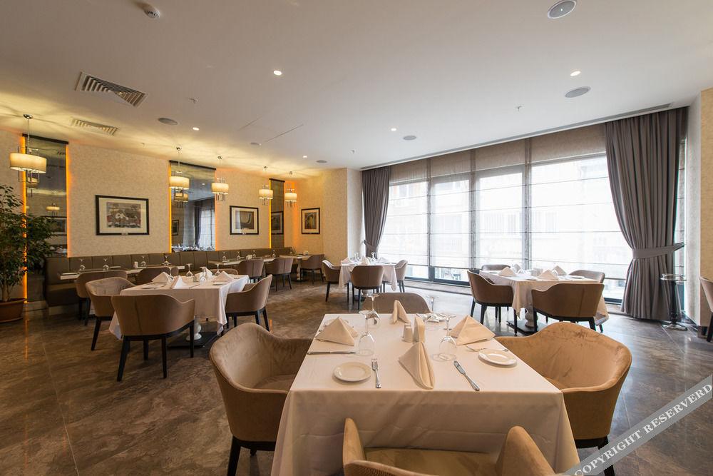 INSIDE HOTEL SISLI 24/34