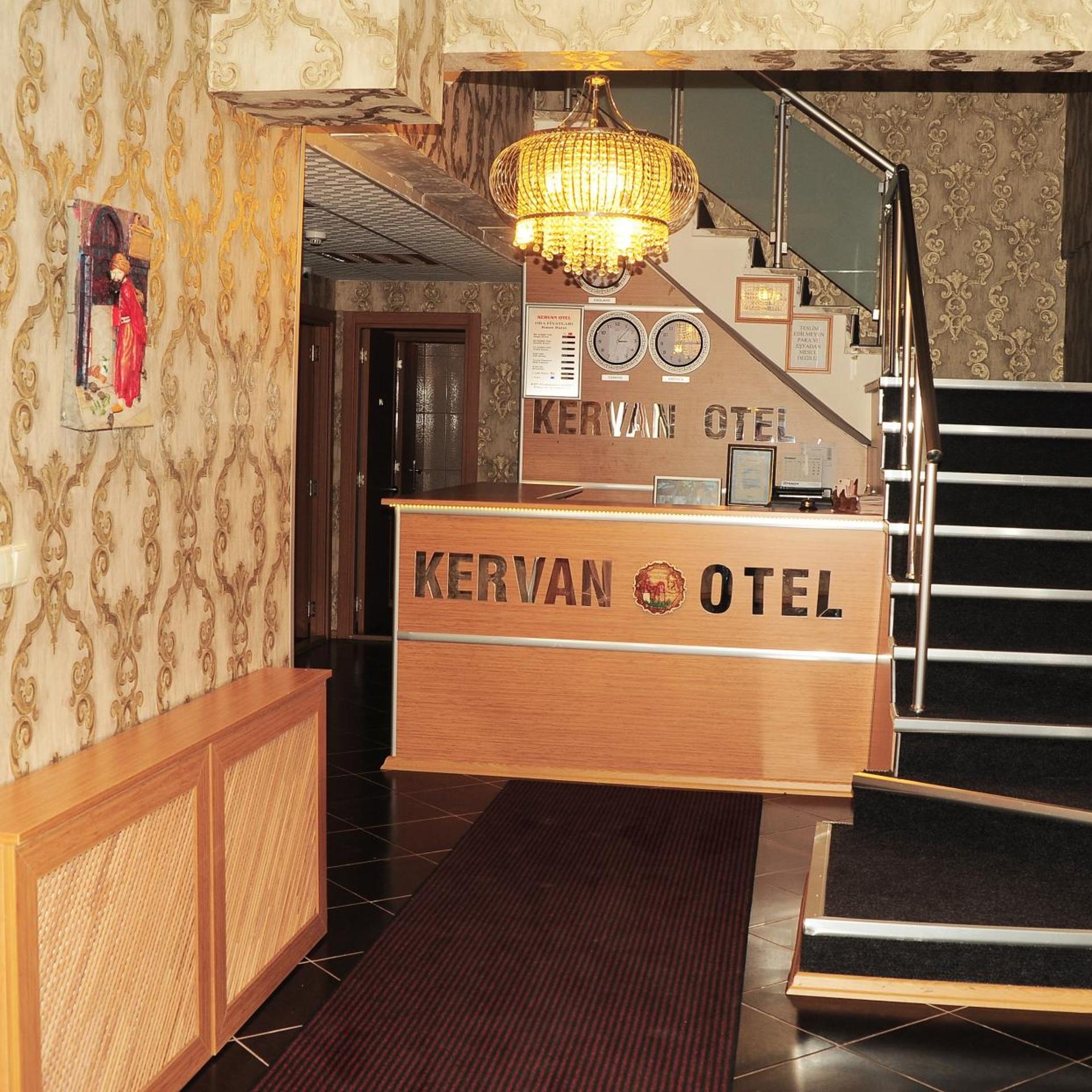Hotel Kervan 10/50