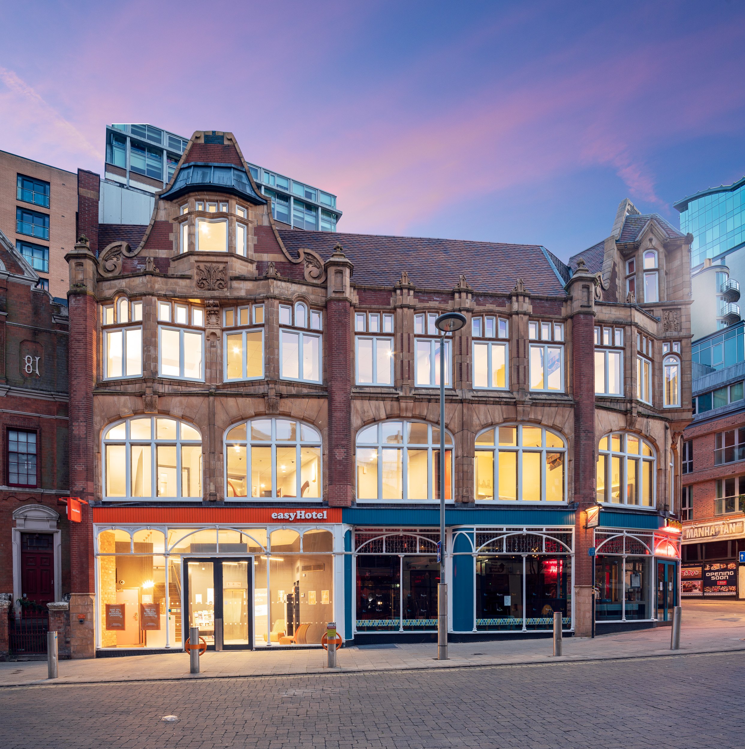 easyHotel Birmingham City Centre in BIRMINGHAM - UNITED KINGDOM