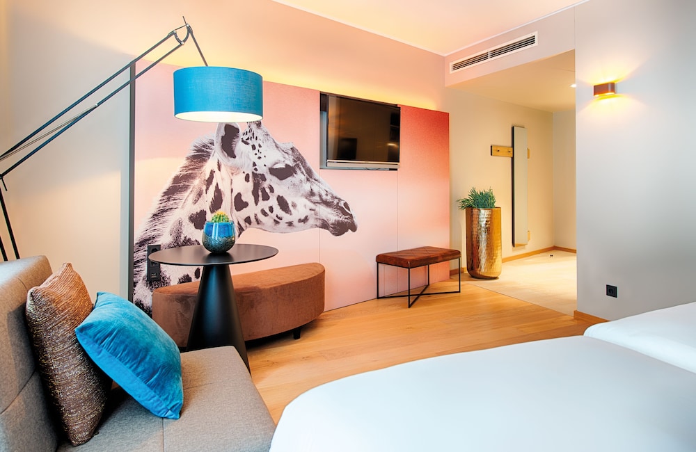 NYX Hotel Munich by Leonardo Hotels 10/66