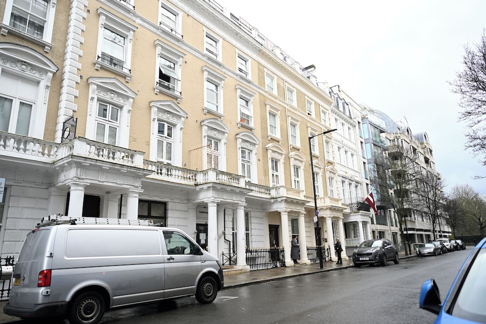 Apollo Hotel London – Near Hyde Park & Paddington Station 33/47