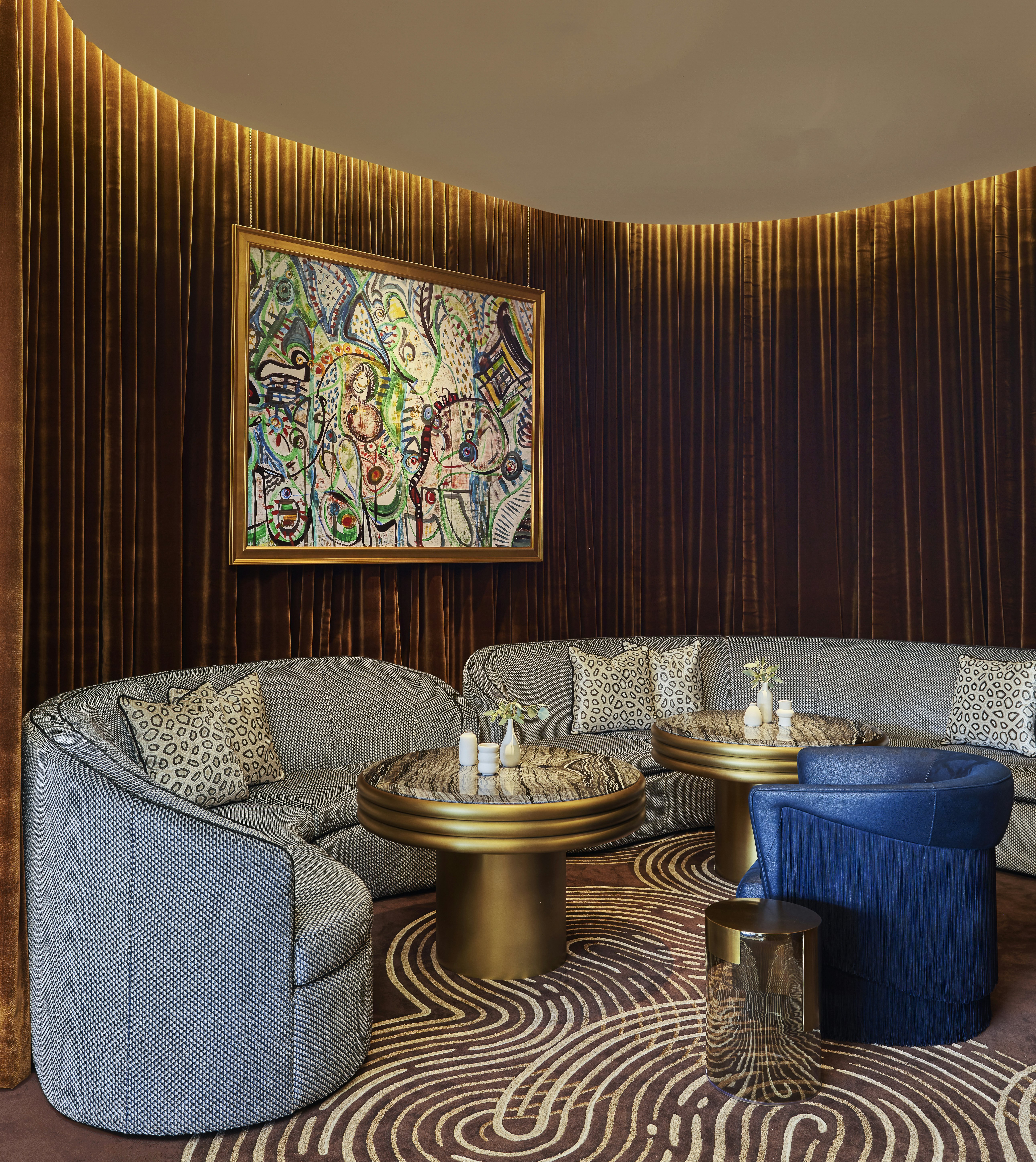Cameo Beverly Hills, LXR Hotels & Resorts 30/50