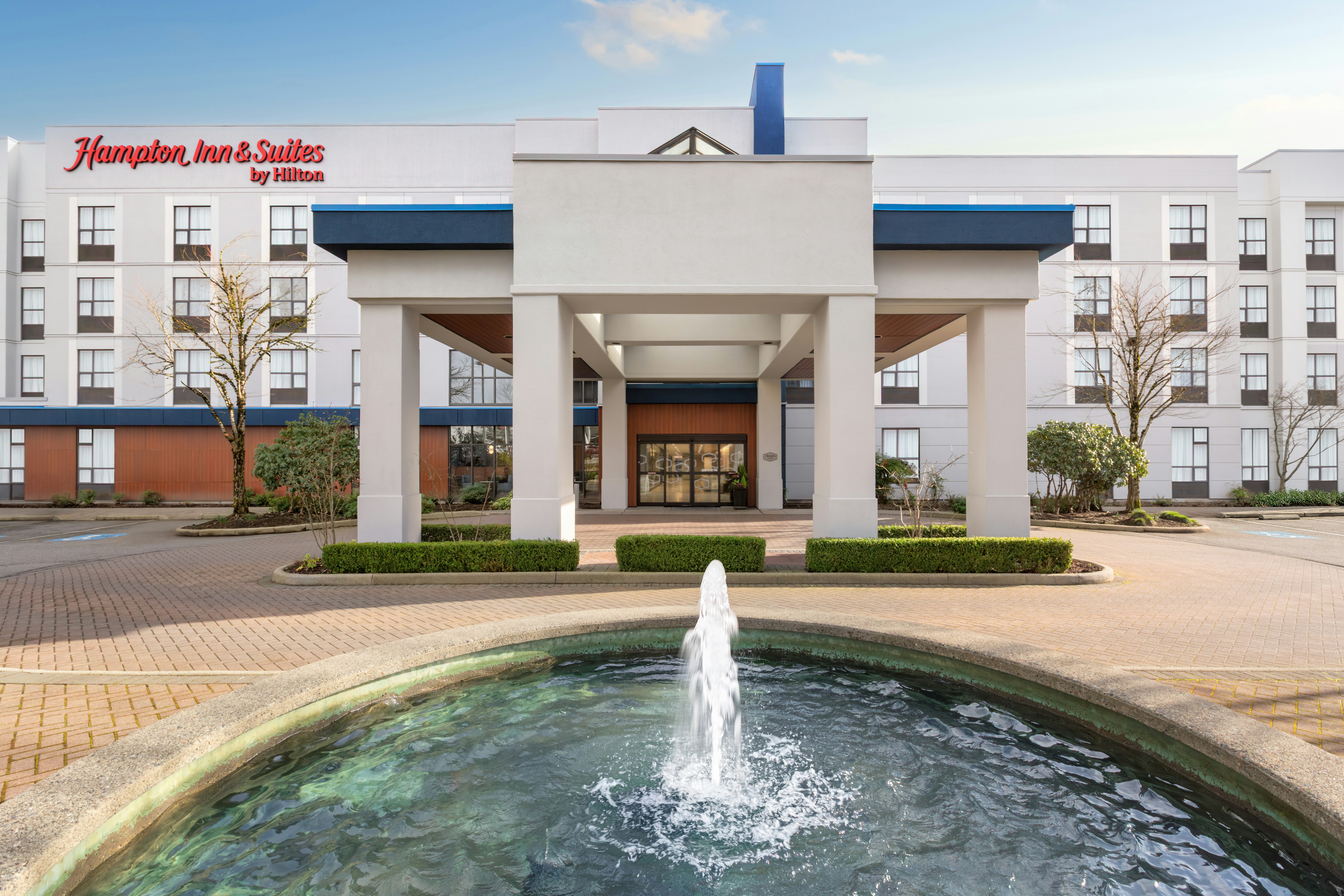 Hampton Inn and Suites by Hilton Langley Surrey 72/72