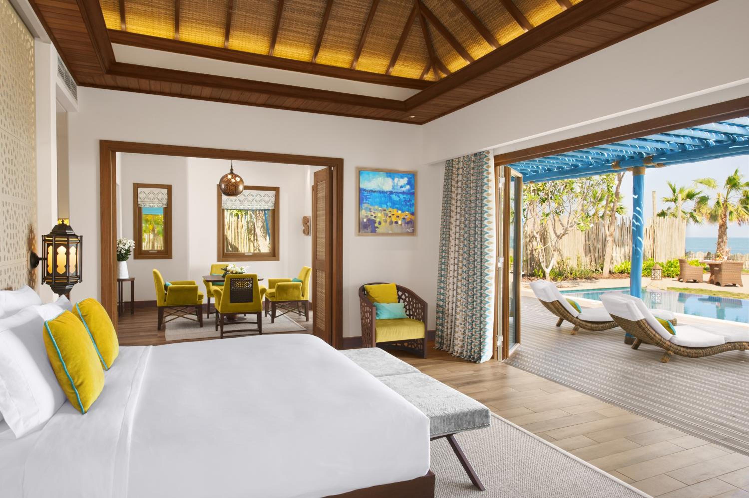 2 Bedrooms, Adventure, Pool, Villa, King Bed, Sea View