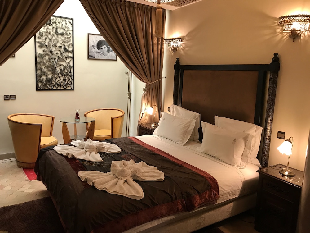 Riad de La Belle Epoque 12/46