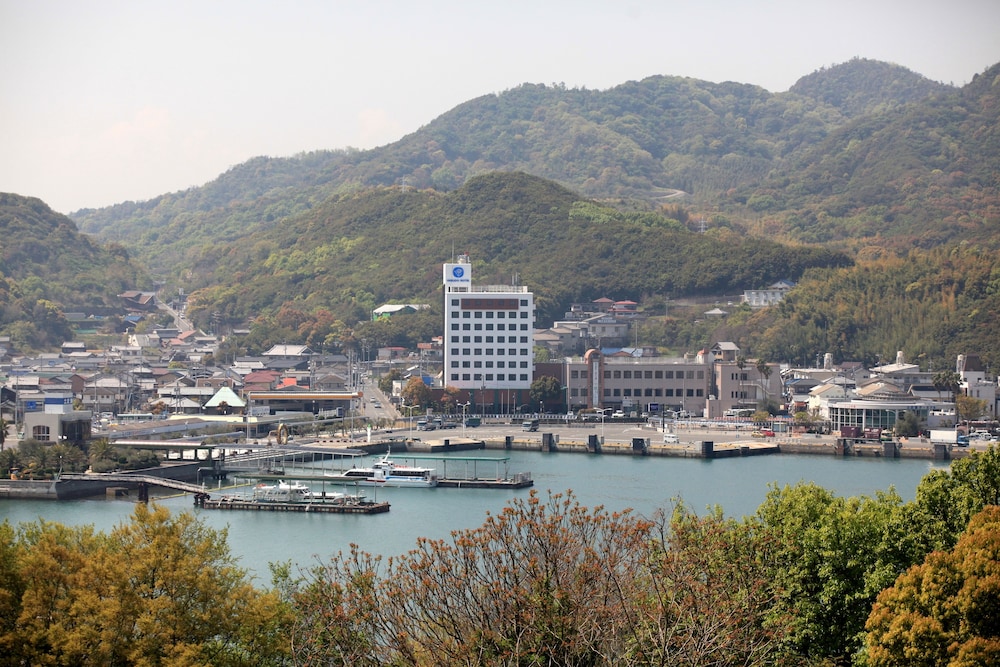 Ohkido Hotel 58/59