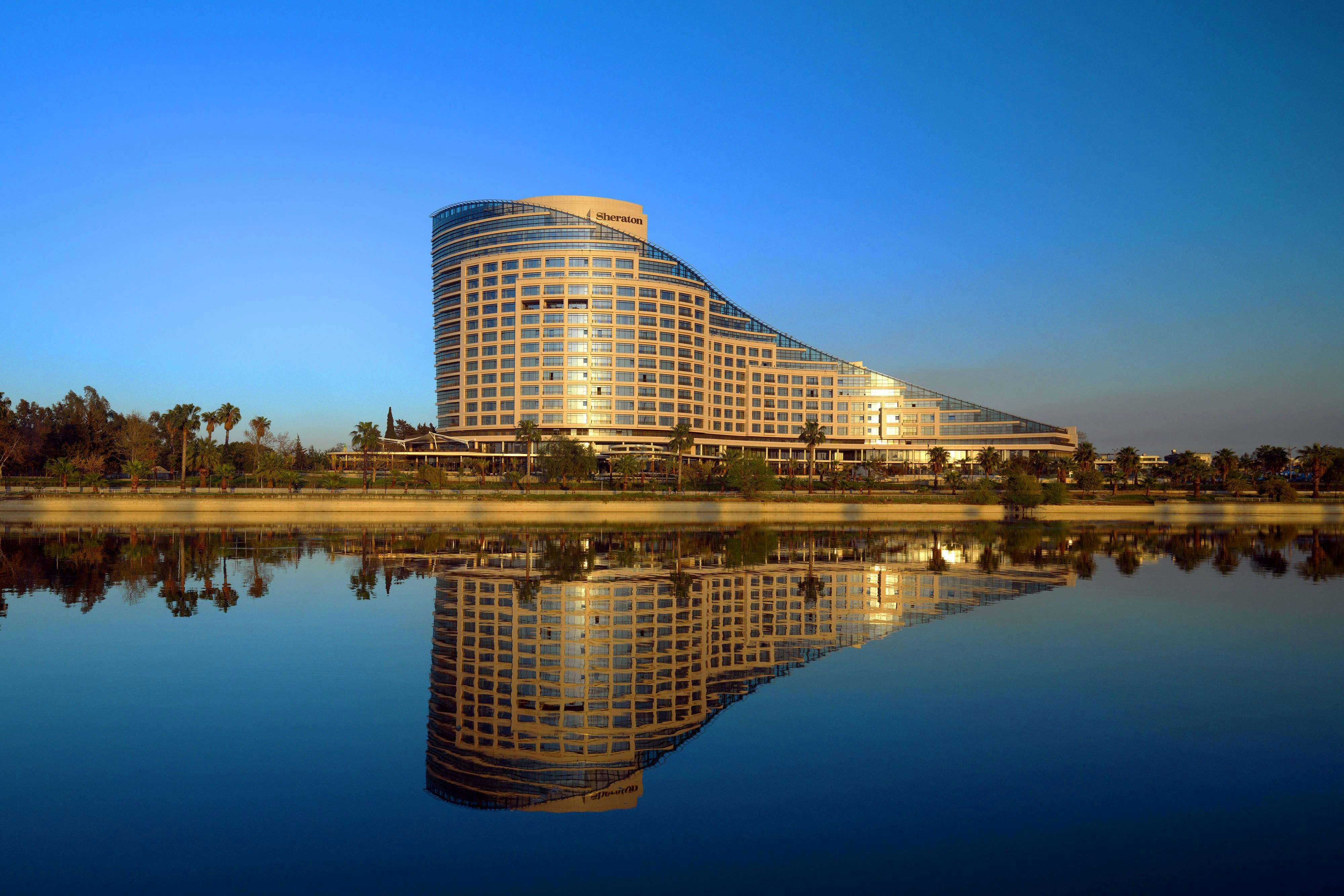 Sheraton Grand Adana 2/51
