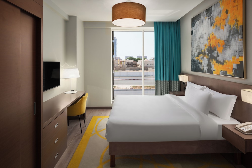 شقق أداجيو الفندقية جدة طريق الملك(Adagio Aparthotel Jeddah Malik Road) 26/73
