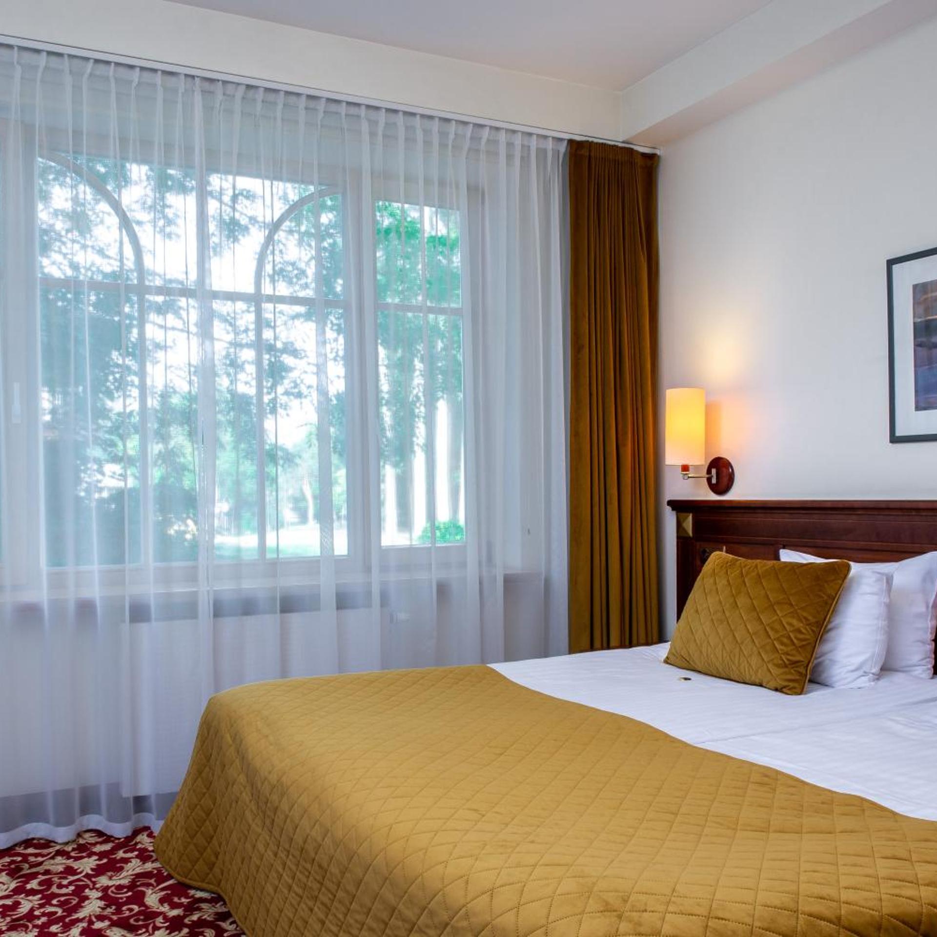 Suite, Sauna, Hot Tub