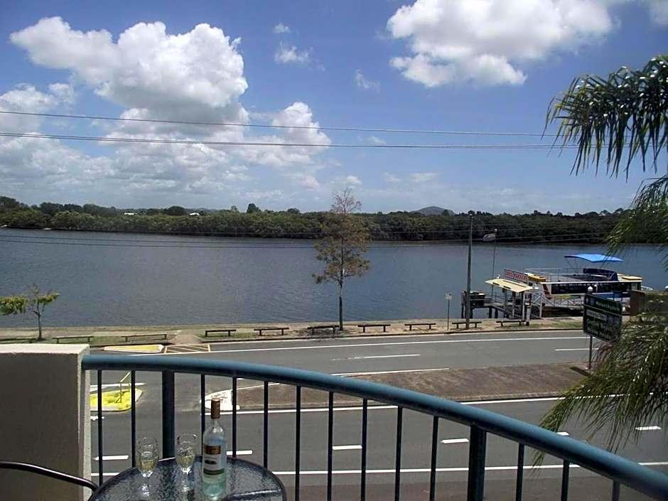 RIVER SANDS HOLIDAY APARTMENTS 28/35