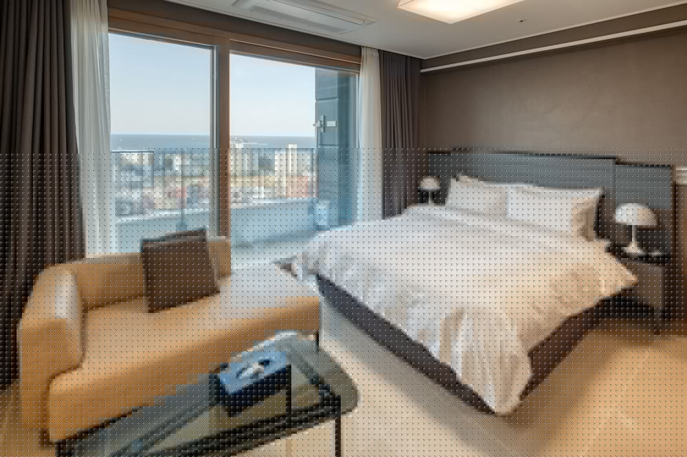 Hotel The Blue Terra Sokcho 24/50