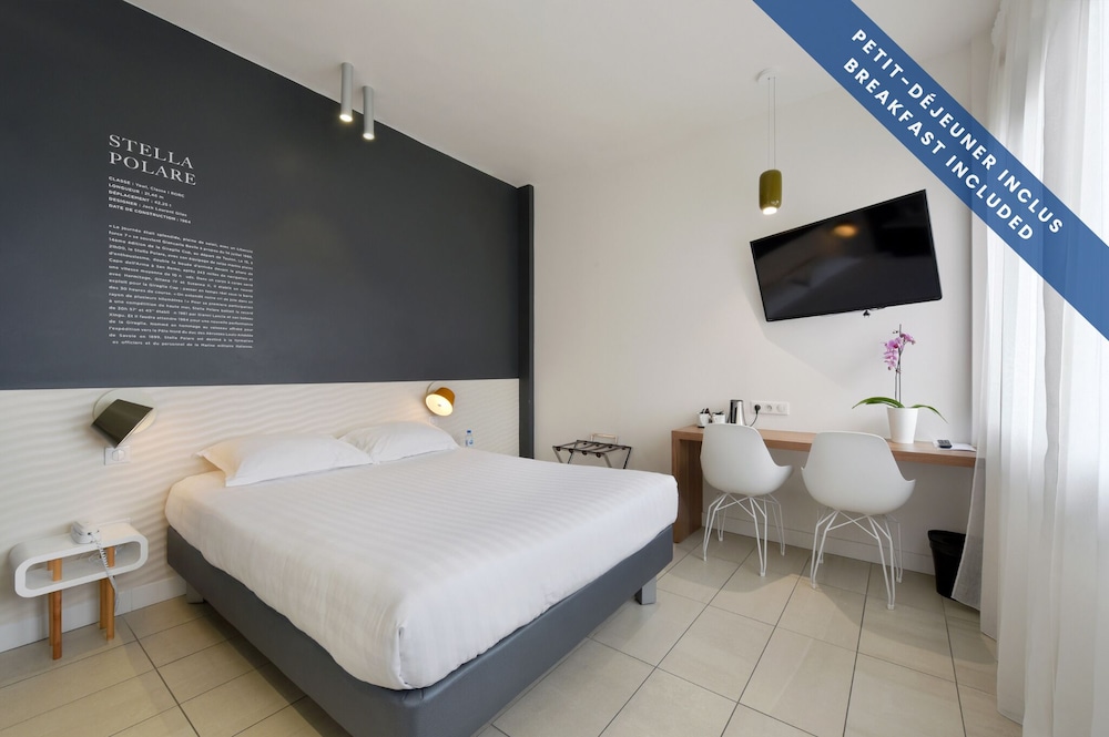 Les Voiles Hotel 18/50