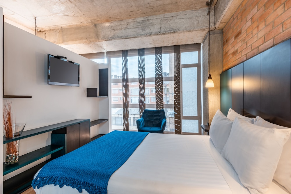 Hotel 5 Elementos Corferias by HBP 15/40