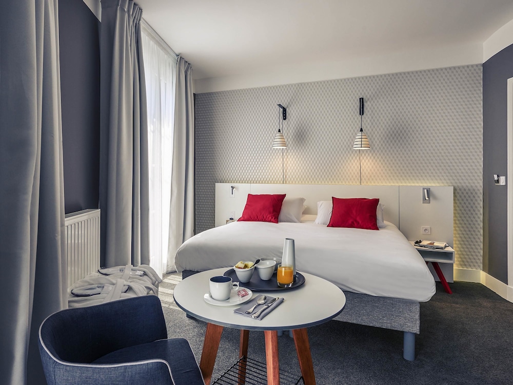 Hotel Mercure Brest Centre Les Voyageurs 36/72