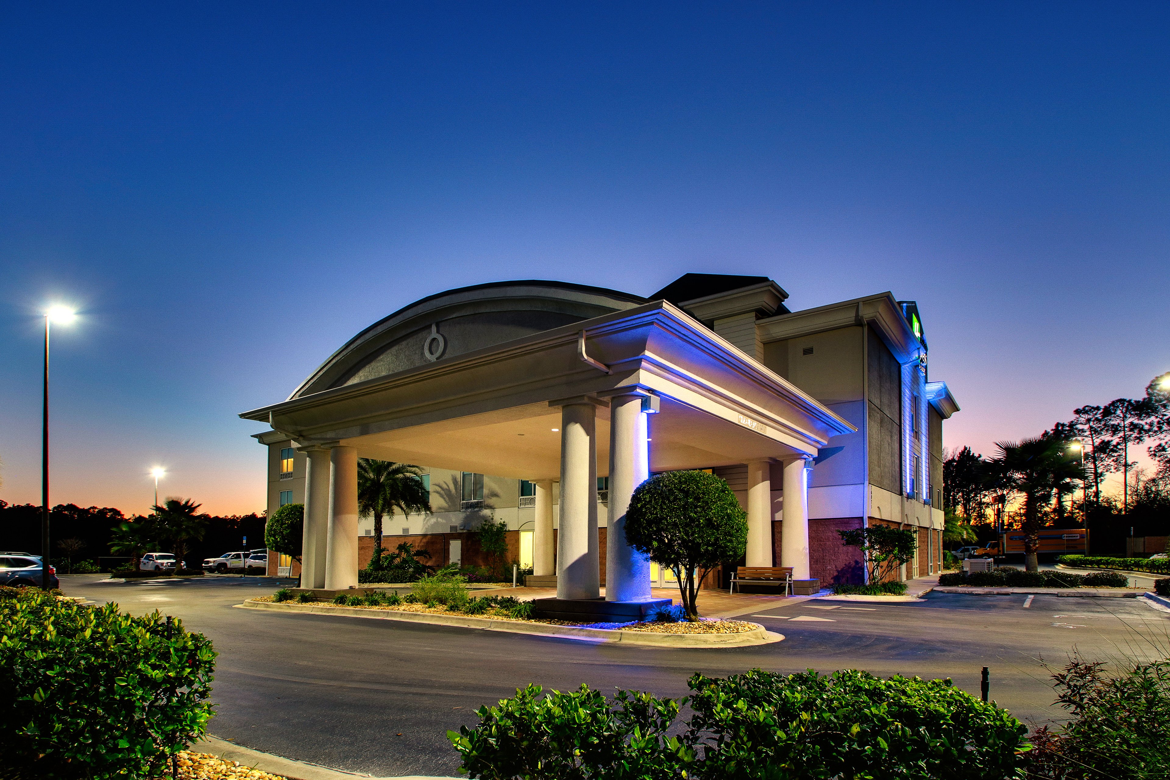 Holiday Inn Express Hotel Suites Jacksonville North Fernandina Yulee 4/68