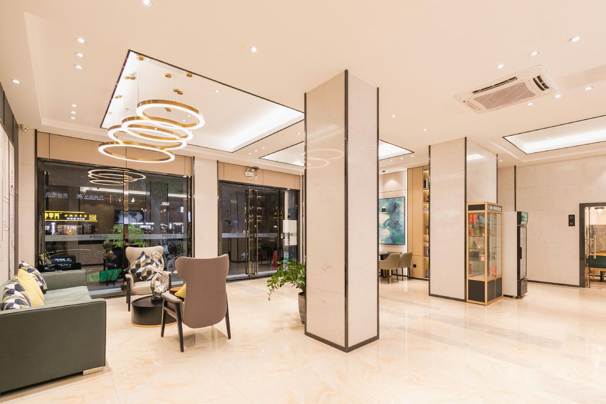 City Comfort Inn( Guangzhou Zengcheng Wanda Plaza Metro Station) 25/50