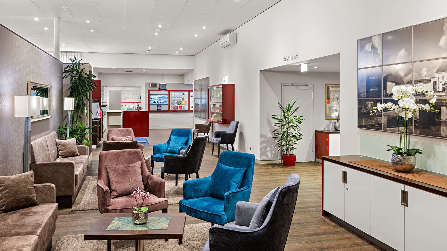 Best Western Hotel Darmstadt Mitte 25/49