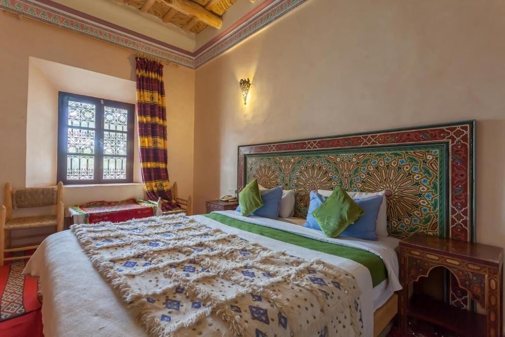 Room at Kasbah Tizzarouine, BOUMALNE DADES