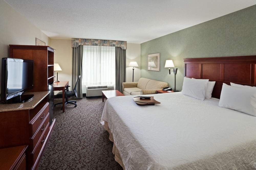Room, King Bed, Sofa