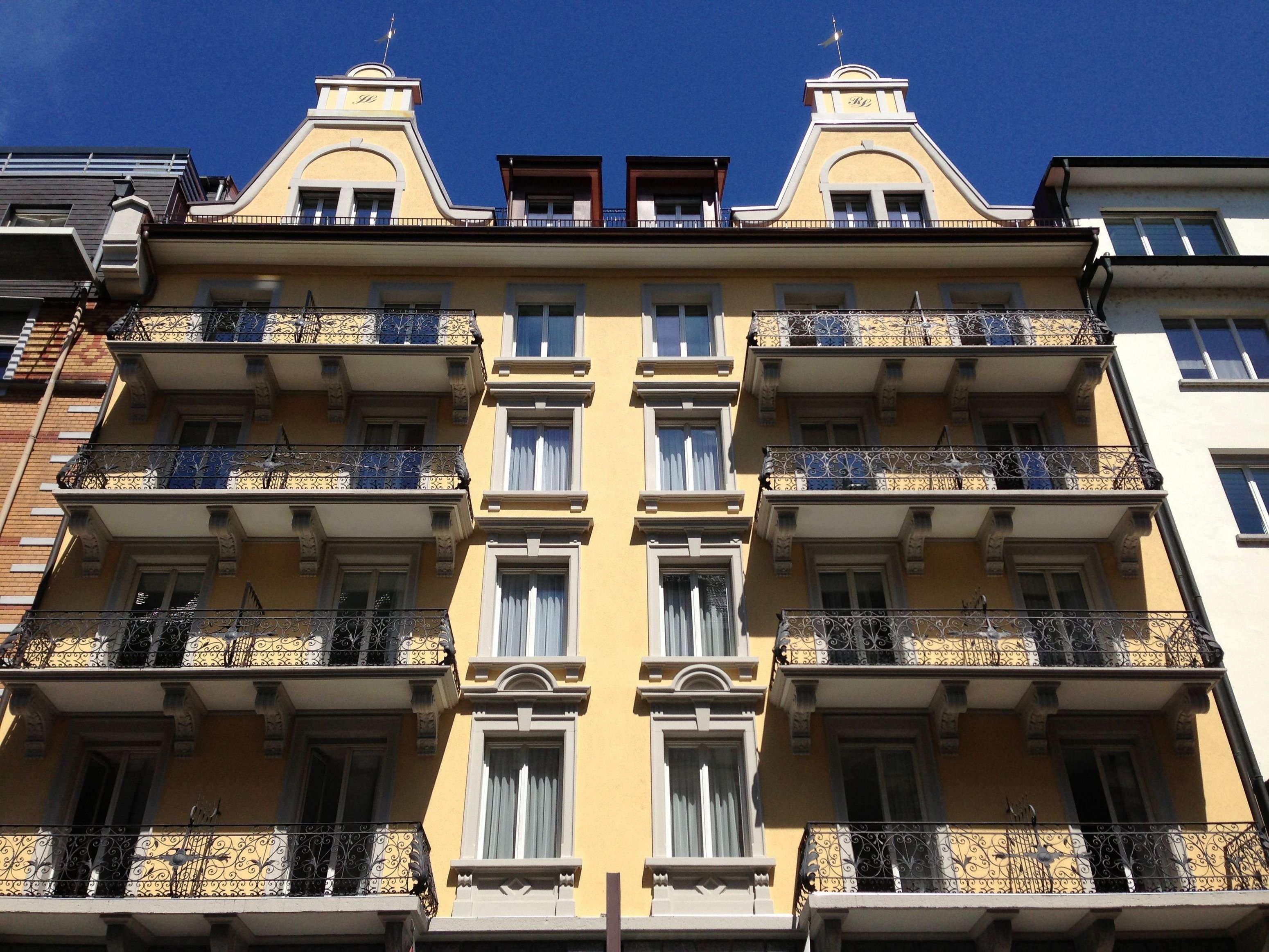 Hotel Alpina Luzern 1/38
