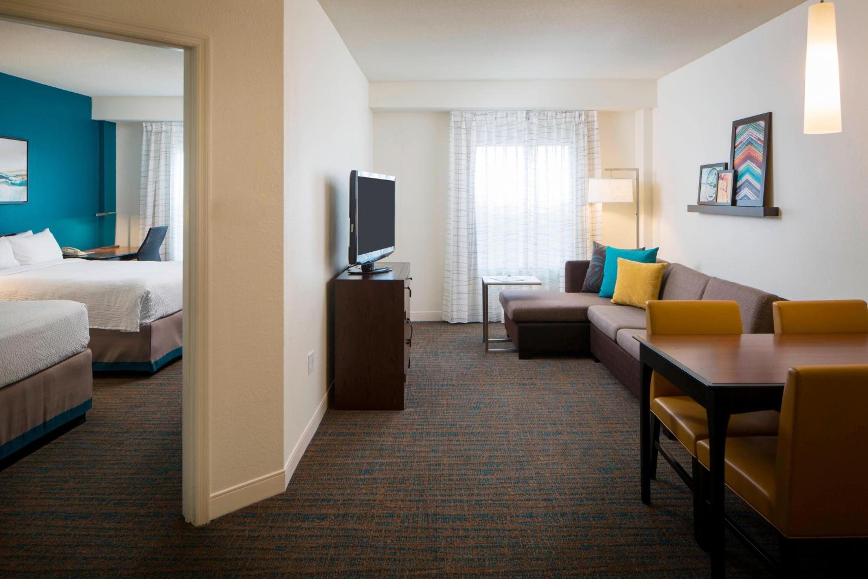 1 Bedroom, Family, Suite, Sofa