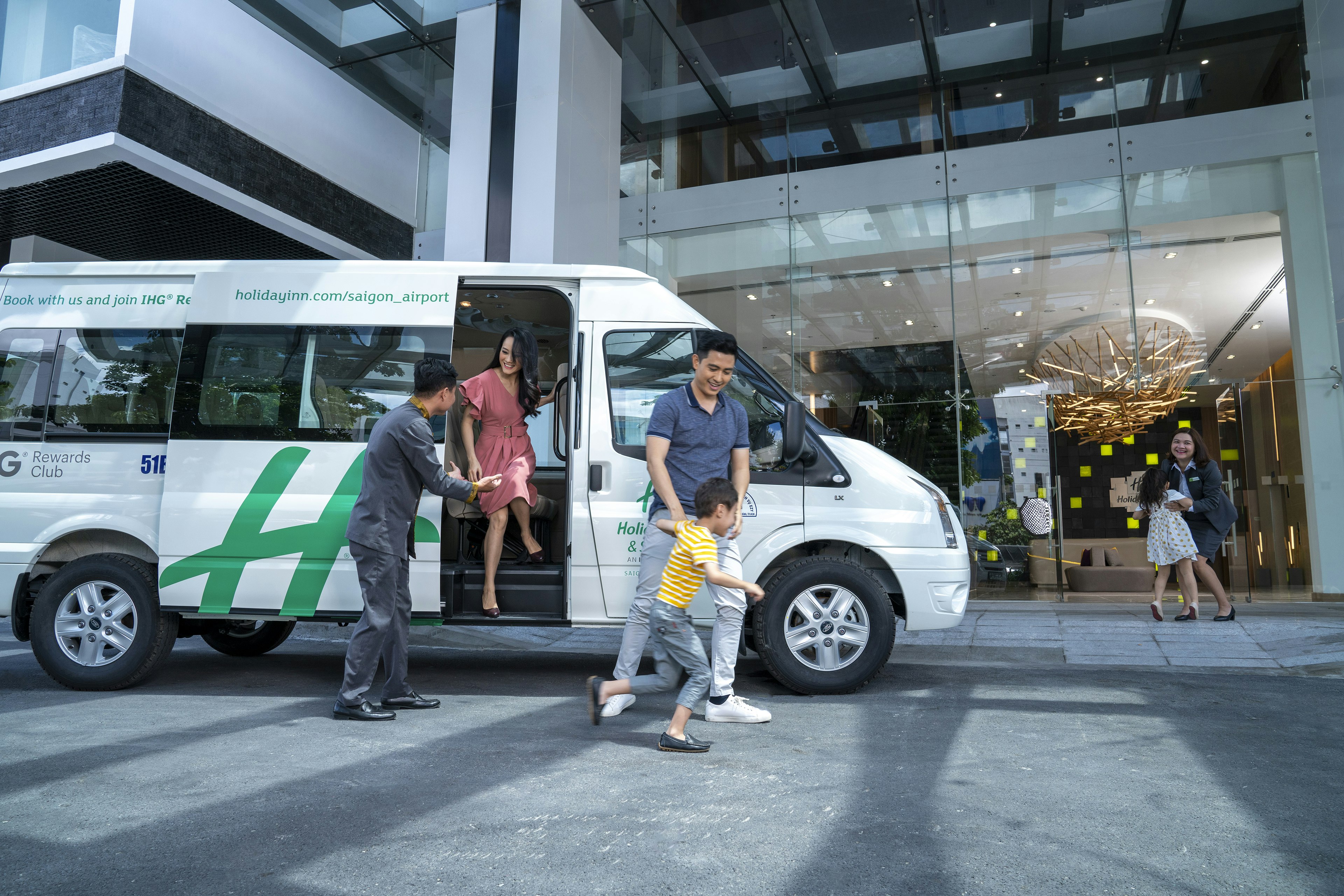 Holiday Inn & Suites Saigon Airport 39/50
