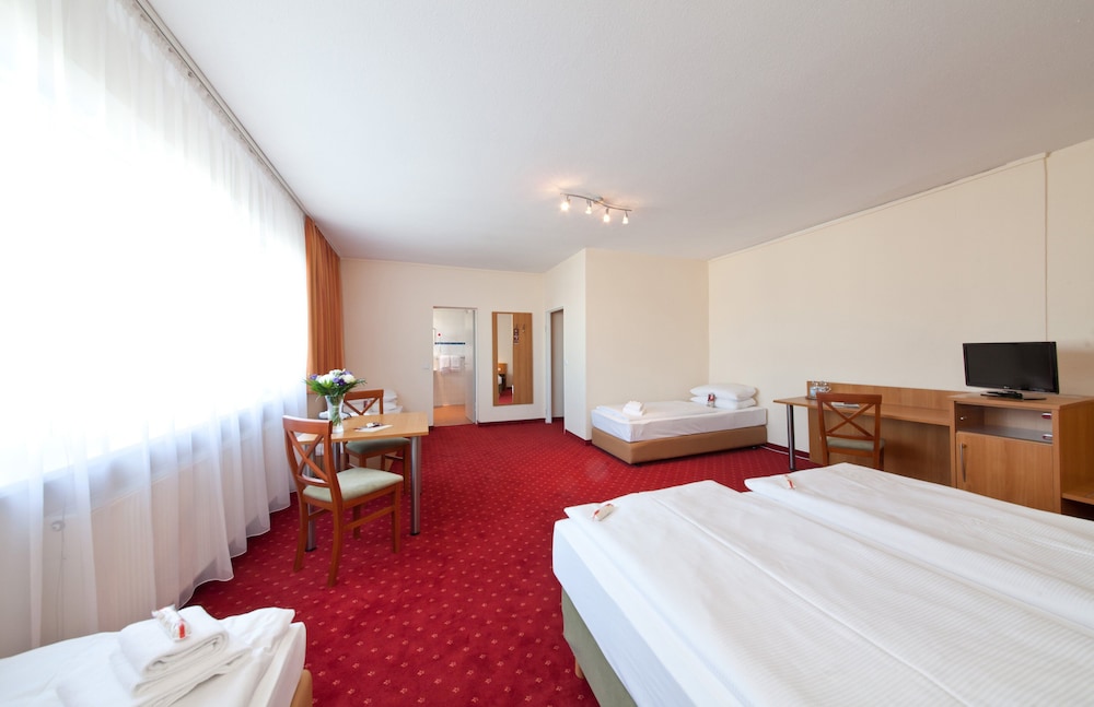 NOVUM Hotel Aldea Berlin Centrum 17/50