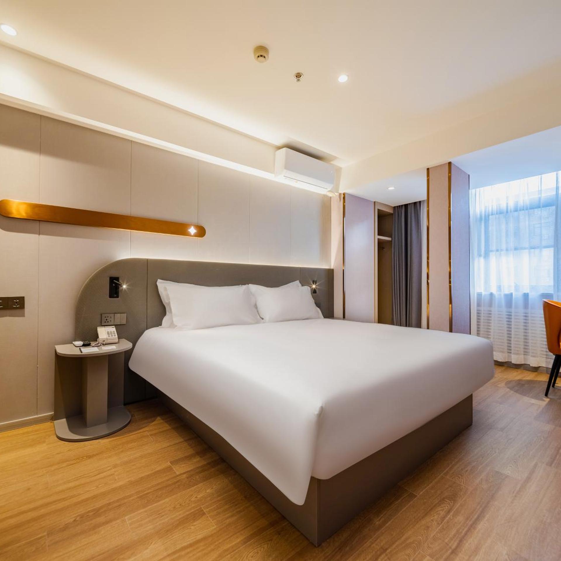 Jinjiang Inn (E-Cityxhtdxi'an) 23/52