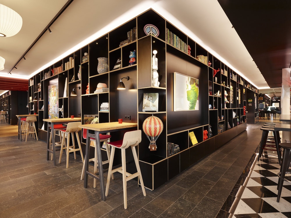 CitizenM Copenhagen Radhuspladsen Hotel 37/57