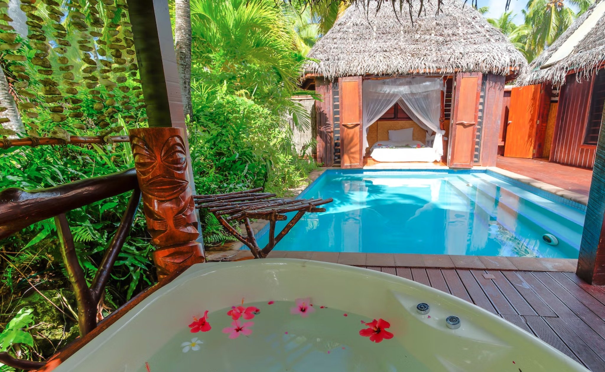 Aitutaki Lagoon Private Island Resort - Adults Only 43/46