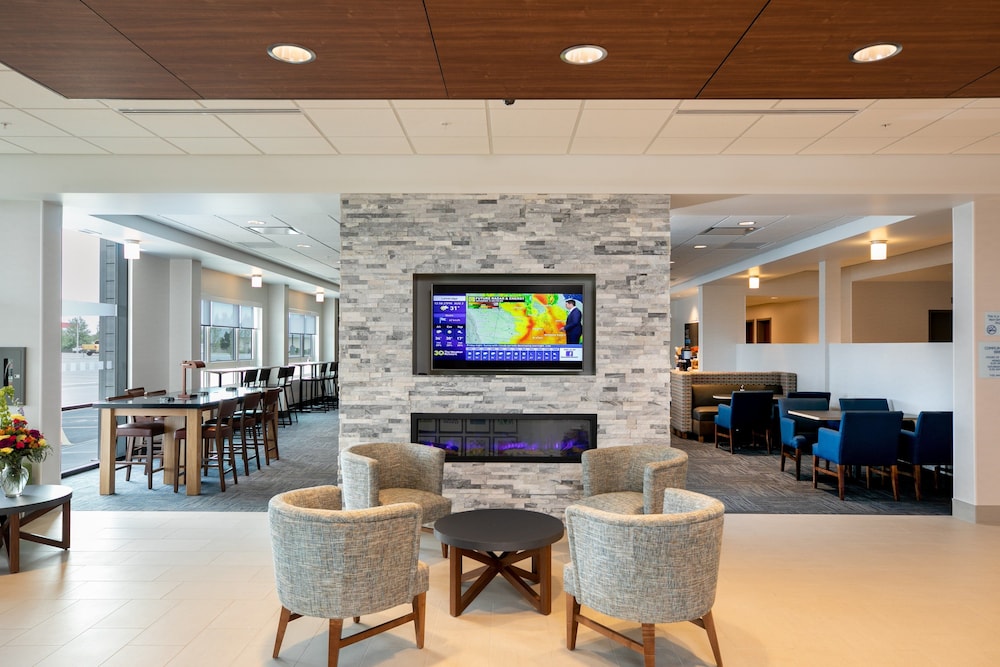 Holiday Inn Express Lethbridge Southeast 54/72