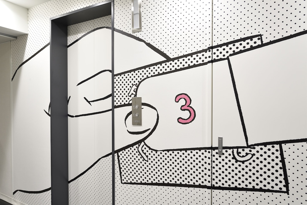 Hotel Tavinos Asakusa 34/60