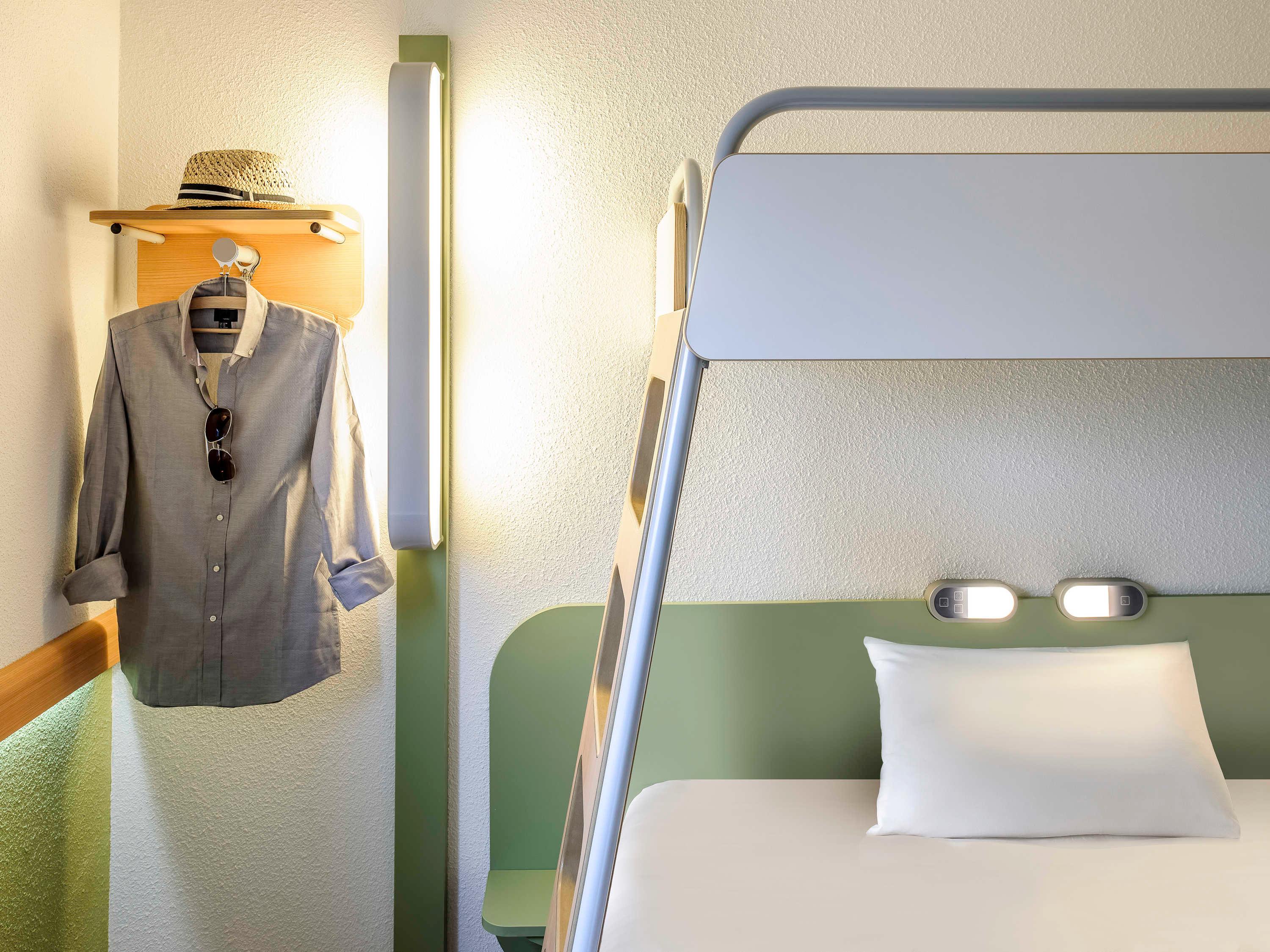 Ibis Budget Biarritz Anglet 12/29