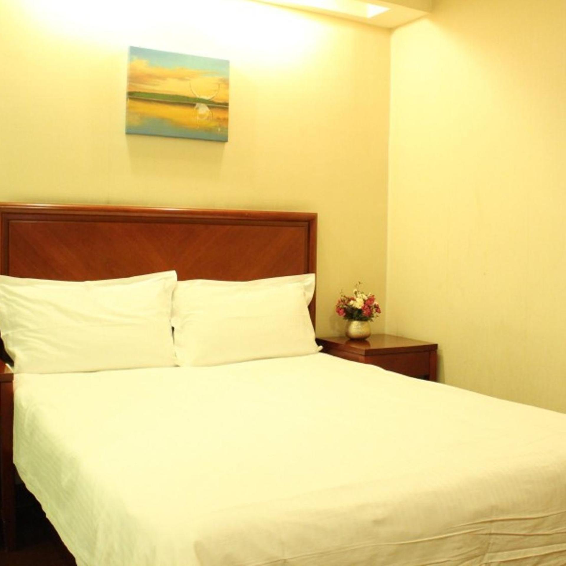 GREENTREE INN QINGDAO WUYISHAN ROAD 8/20
