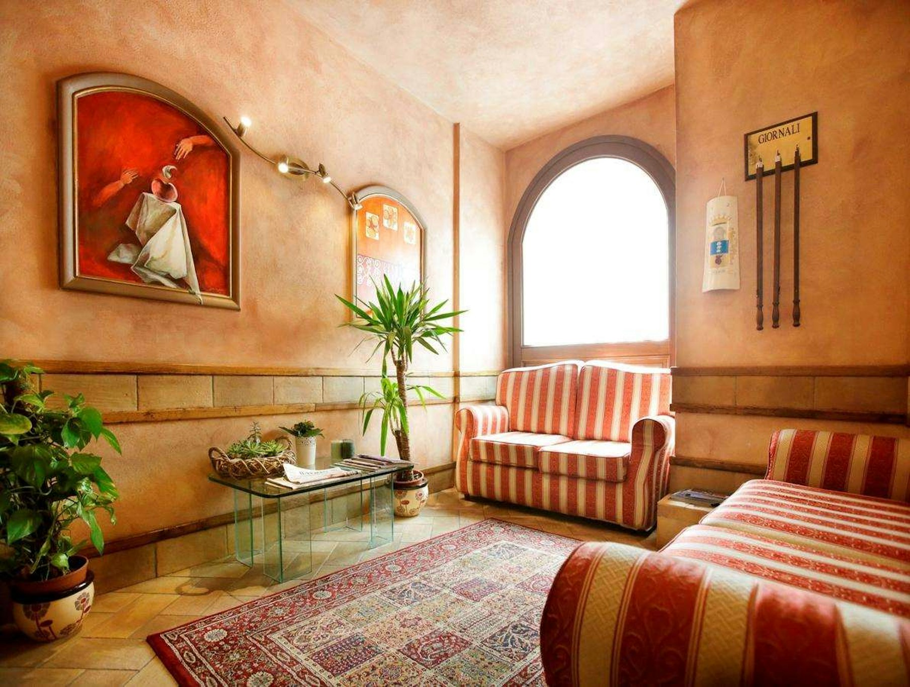 Hotel Garibaldi 18/37