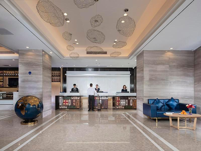 Kyriad Marvelous Hotel (Zhongshan Nanlang Center) 11/52