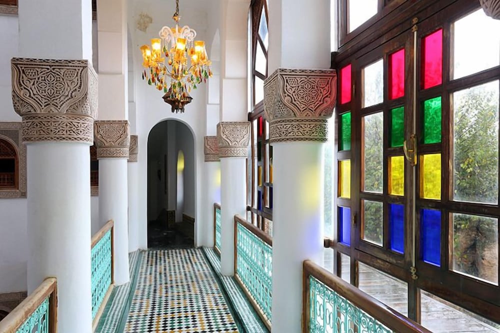 Riad Arabesque 11/62